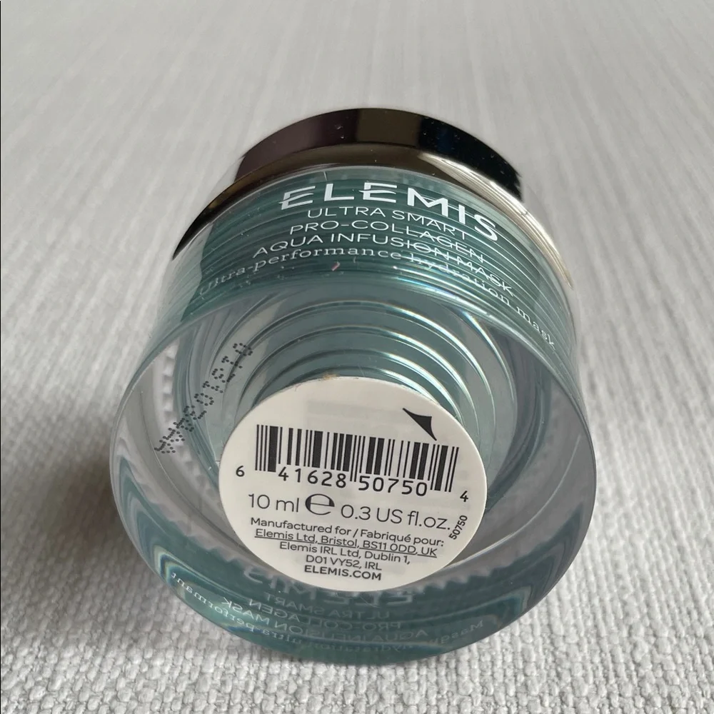 Elemis ULTRA SMART PRO-COLLAGEN AQUA INFUSION MASK mini